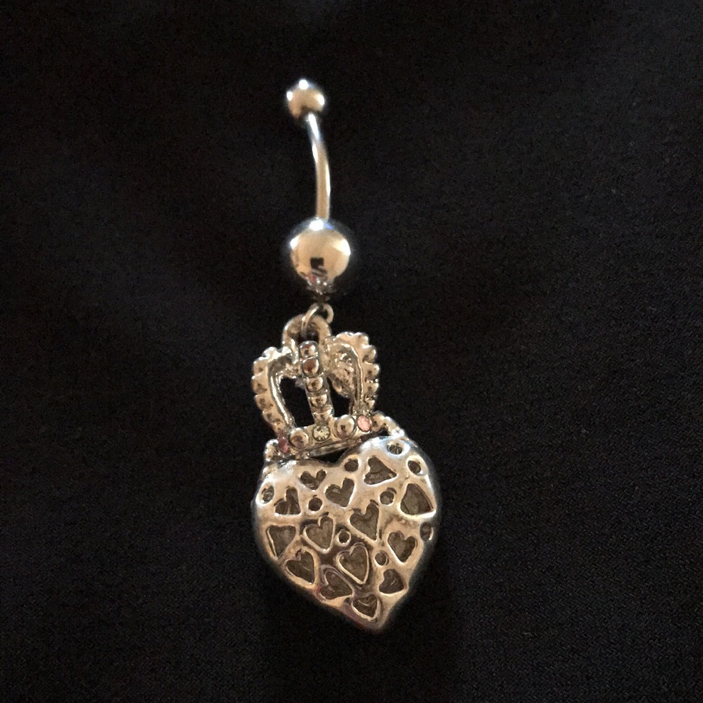 Bellybutton Ring - Picture 2 of 2